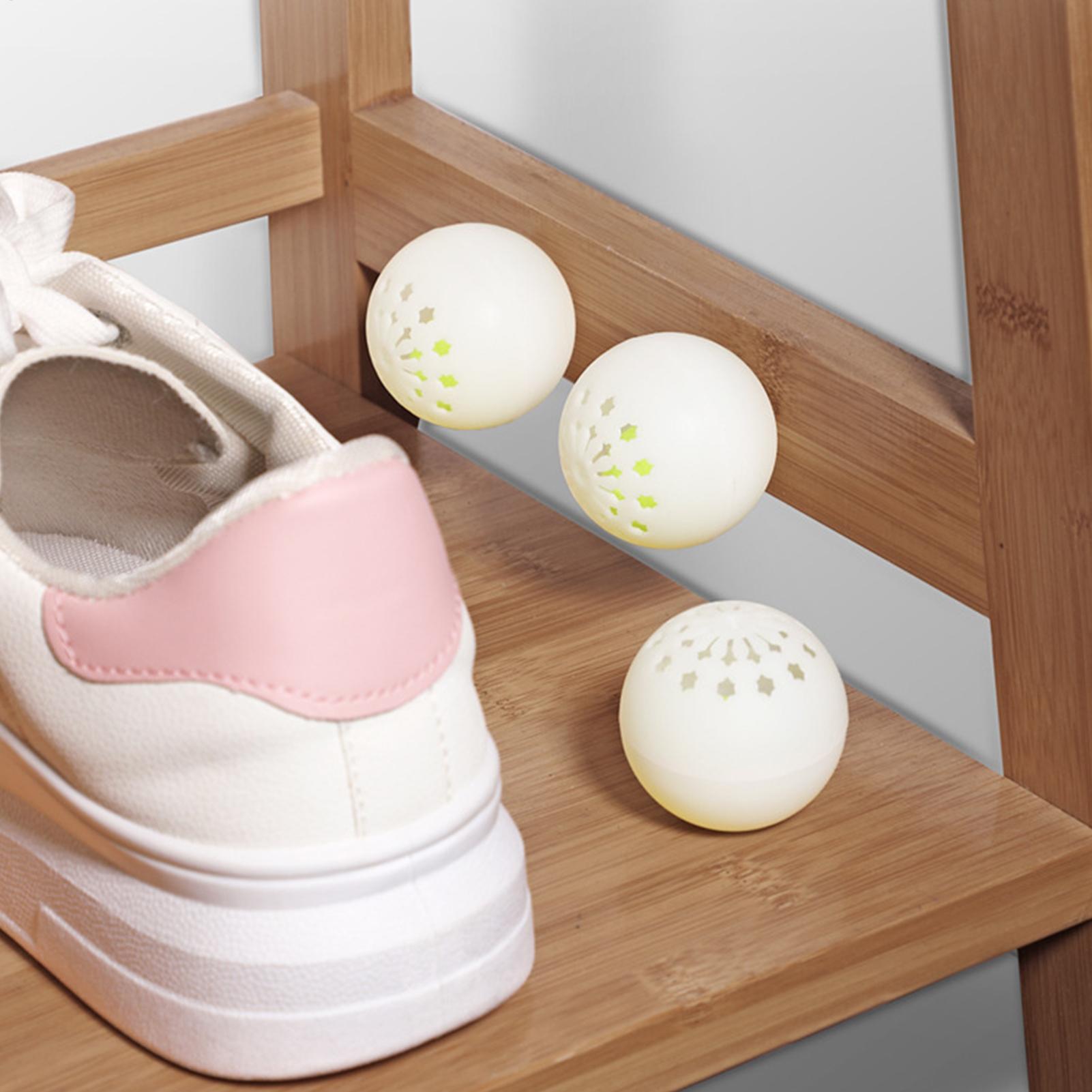 6Pcs Deodorizer Balls Sneaker  - Shoe Deodorizer Ball review and price