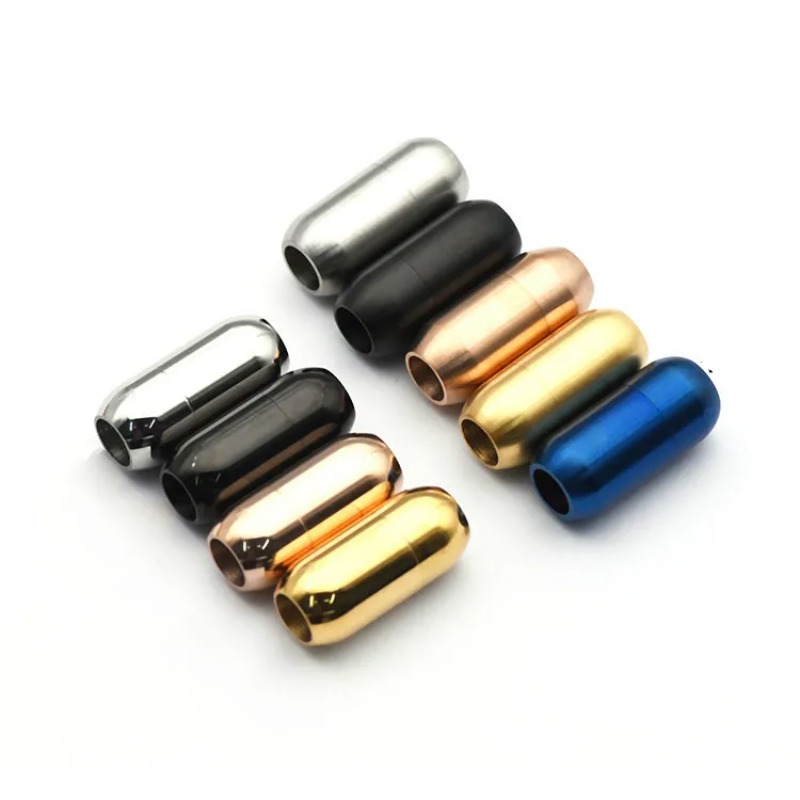 5Pcs/Lot Stainless Steel Magne - Patent Leather Shine review and price