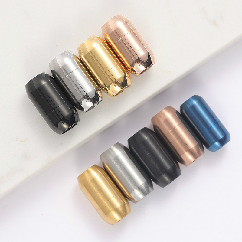 5Pcs/Lot Stainless Steel Magne - Patent Leather Shine review and price