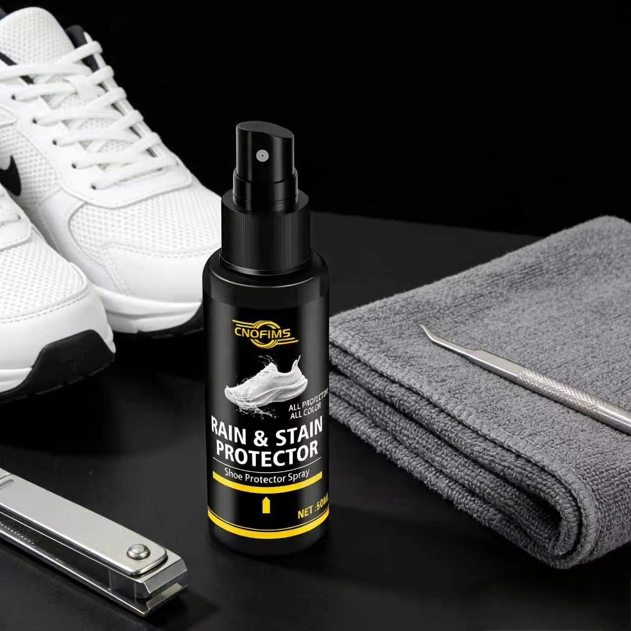 50ML Shoe Rain & Stain Protect - Sneaker Protector Spray review and price