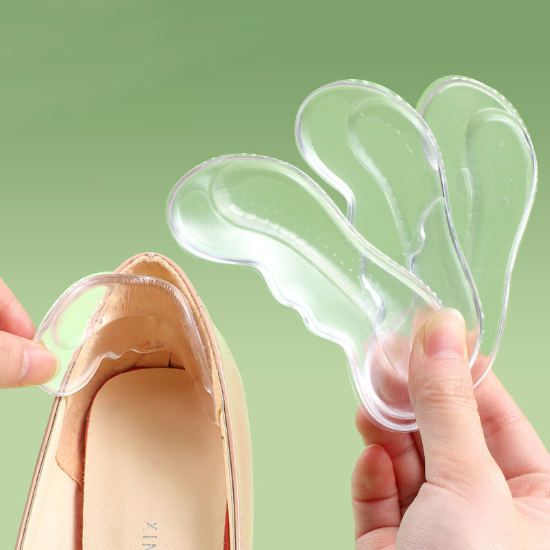 Silicone High Heels Heel Pads  - Heel Liner Grip review and price