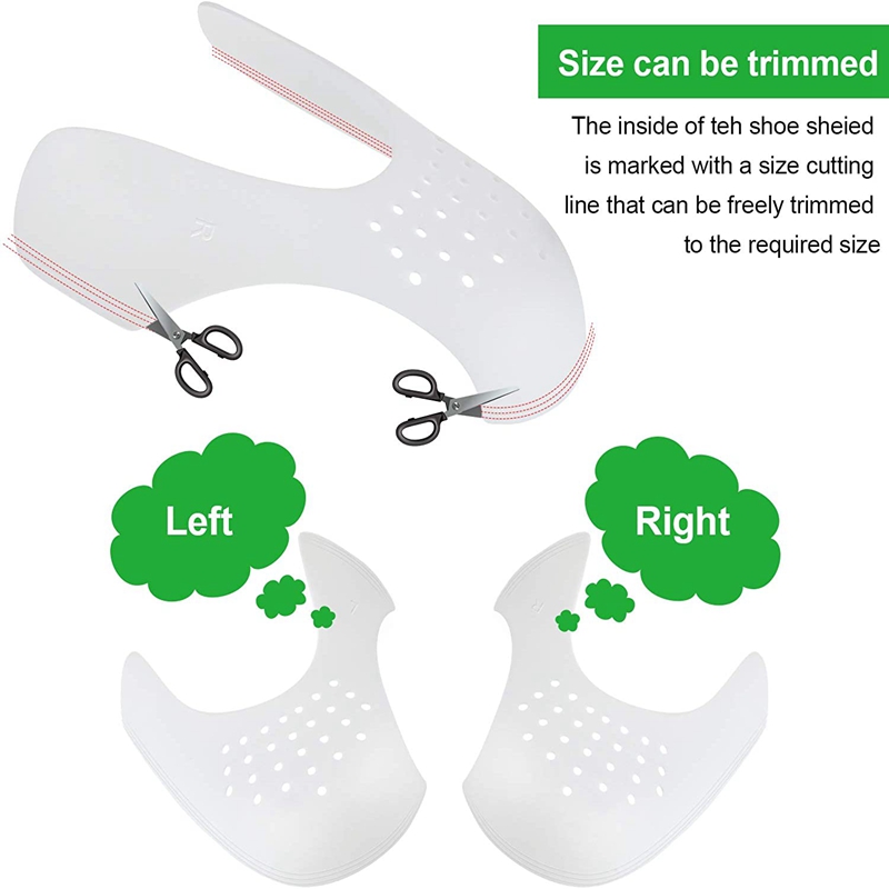Crease Protector Shoe Anti Cre - Sneaker Protector Spray review and price