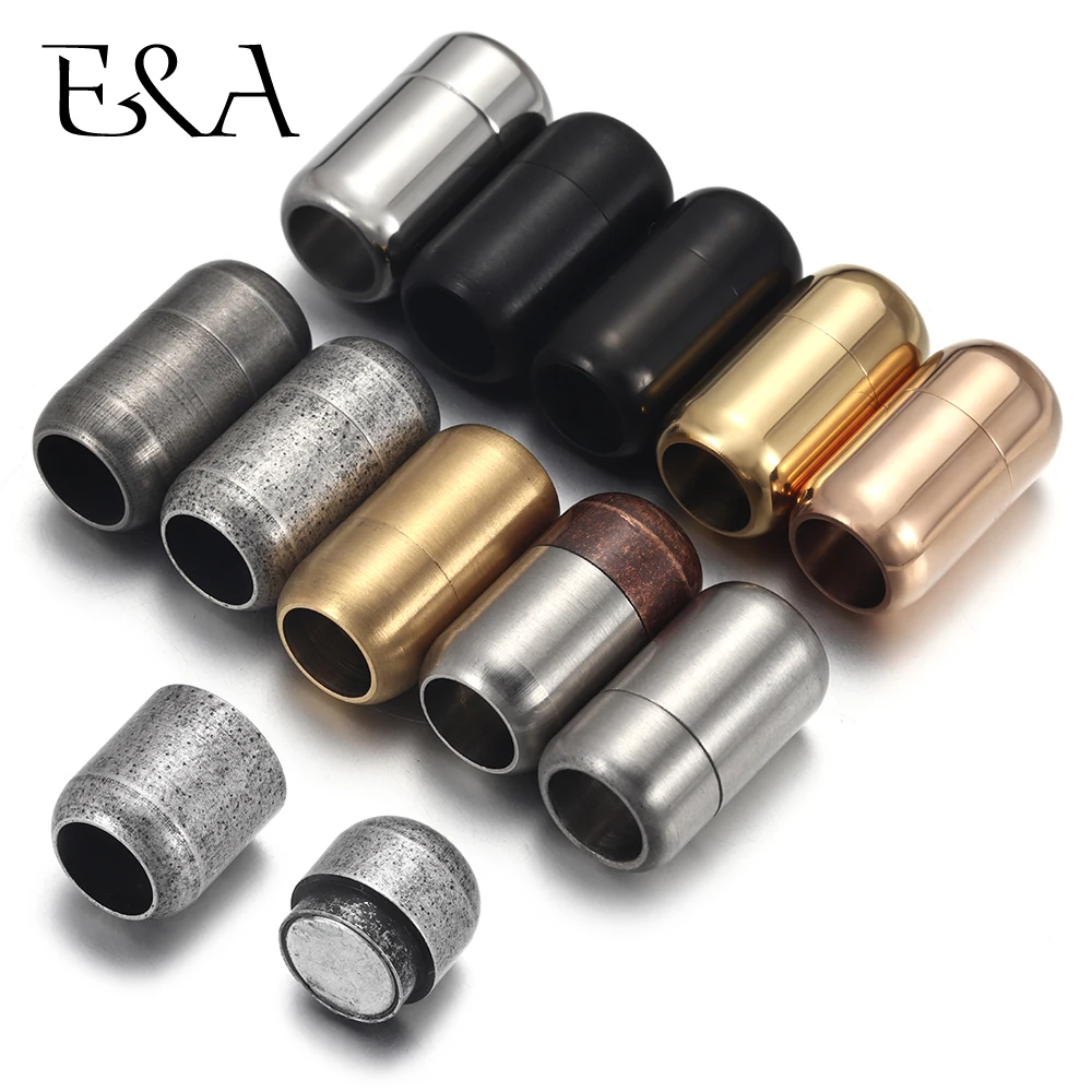 Stainless Steel 3mm-8mm Round  - Patent Leather Shine review and price