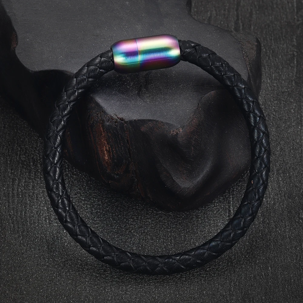 Stainless Steel 3mm-8mm Round  - Patent Leather Shine review and price