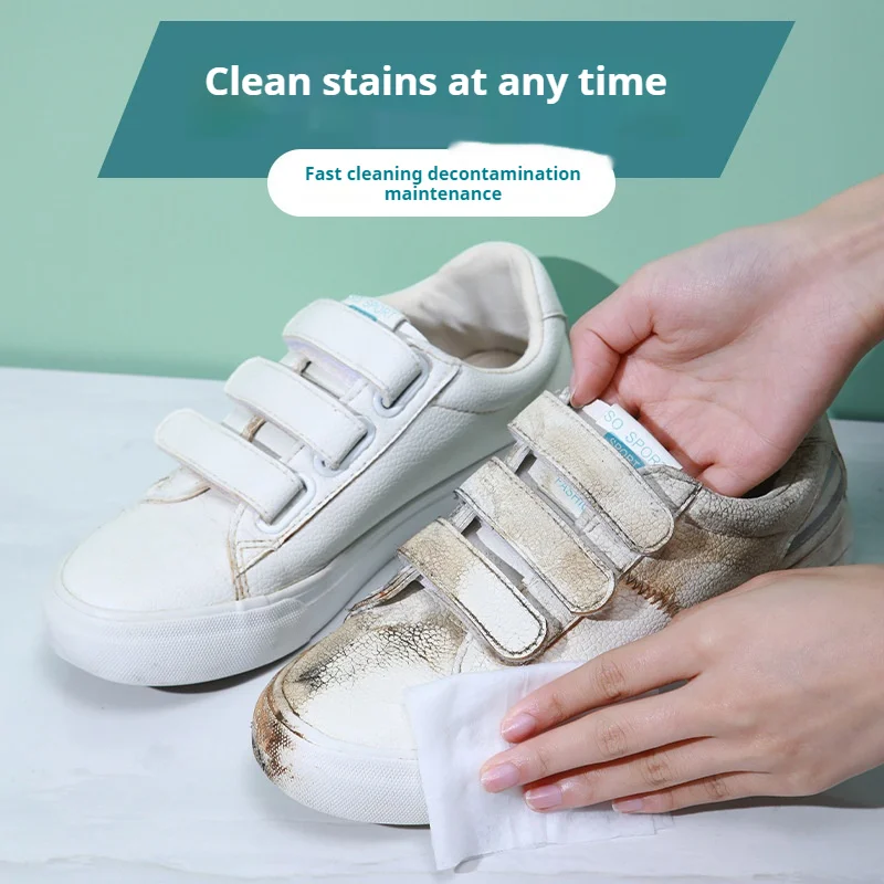 Portable No-Rinse Shoe Cleanin - Sneaker Care White review and price