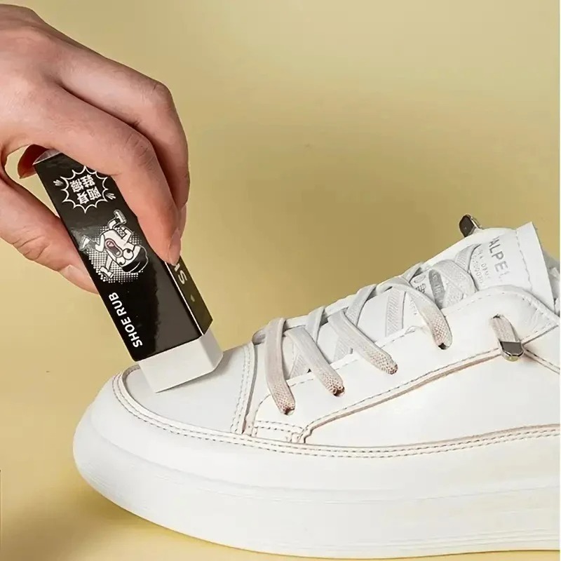 Portable Shoe Polisher for Shi - Sneaker Care White review and price