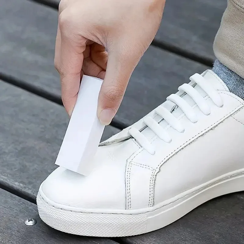 Portable Shoe Polisher for Shi - Sneaker Care White review and price