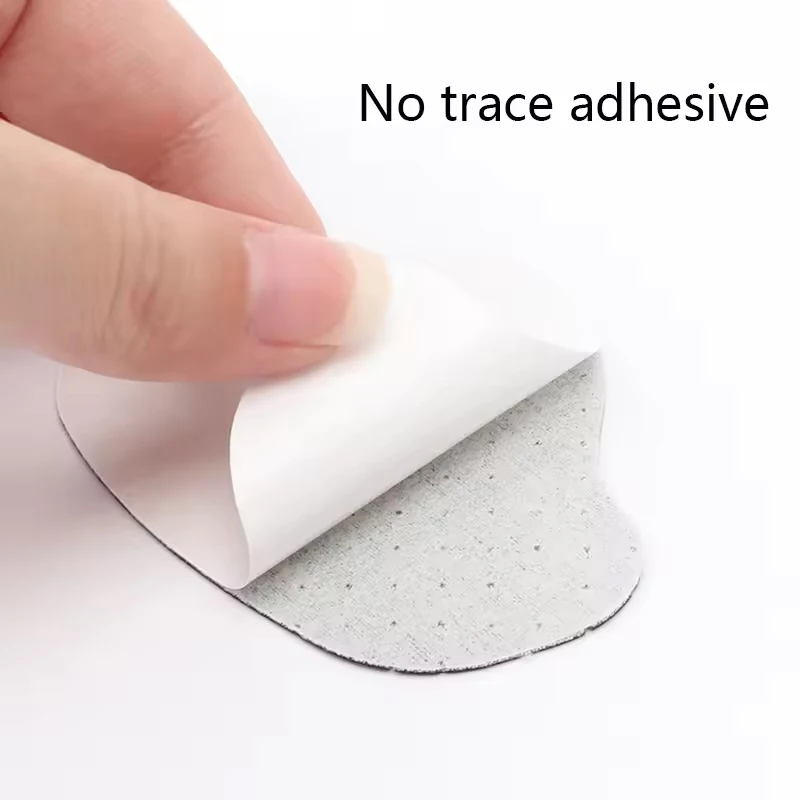 4pcs Invisible Heel Sticker Ru - Heel Liner Grip review and price