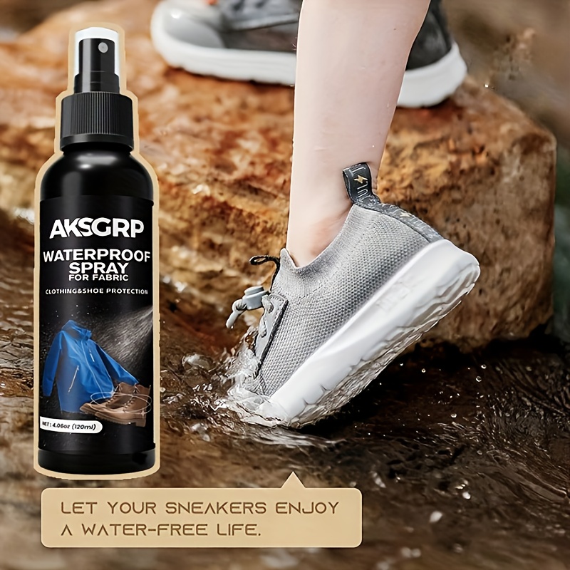 Nano Waterproof Spray for Jack - Sneaker Protector Spray review and price