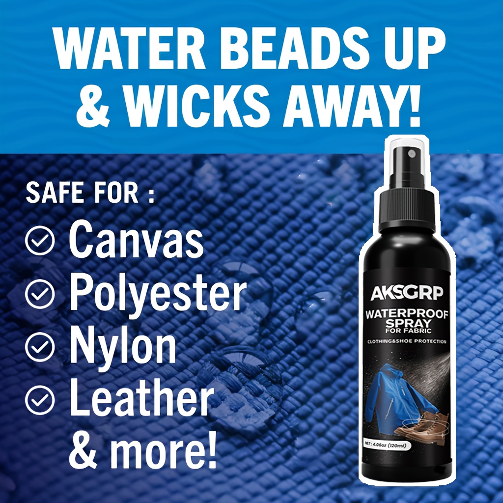 Nano Waterproof Spray for Jack - Sneaker Protector Spray review and price