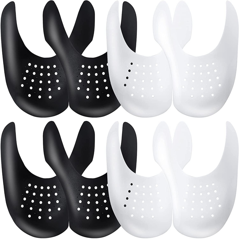 4Pcs Crease Protector Shoe Hea - Sneaker Protector Spray review and price