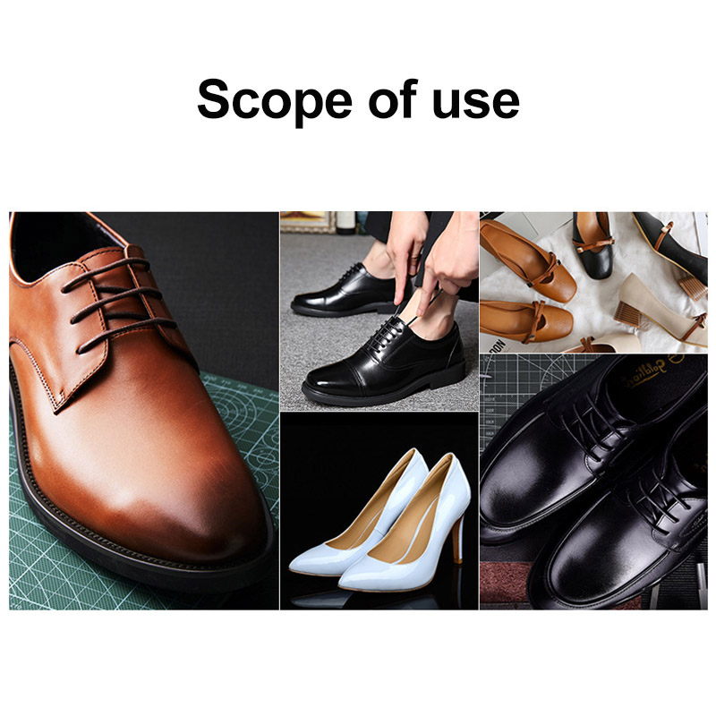 1 Set Leather Shoes Polish Set - Sneaker Care Set review and price