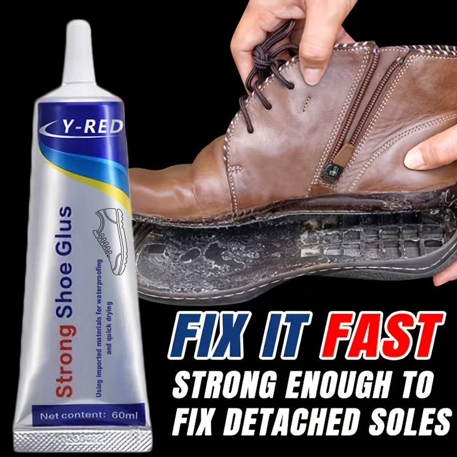 1-3pcs 60ml Strong Shoe Glue,  - Sneaker Care Set review and price