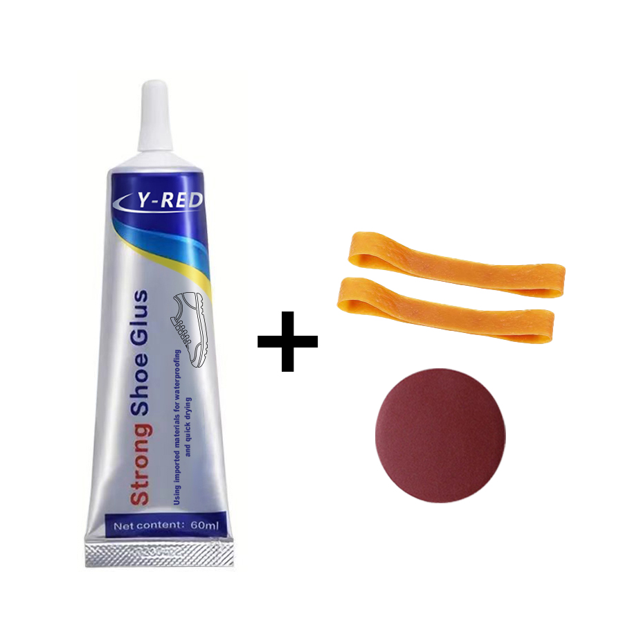 1-3pcs 60ml Strong Shoe Glue,  - Sneaker Care Set review and price