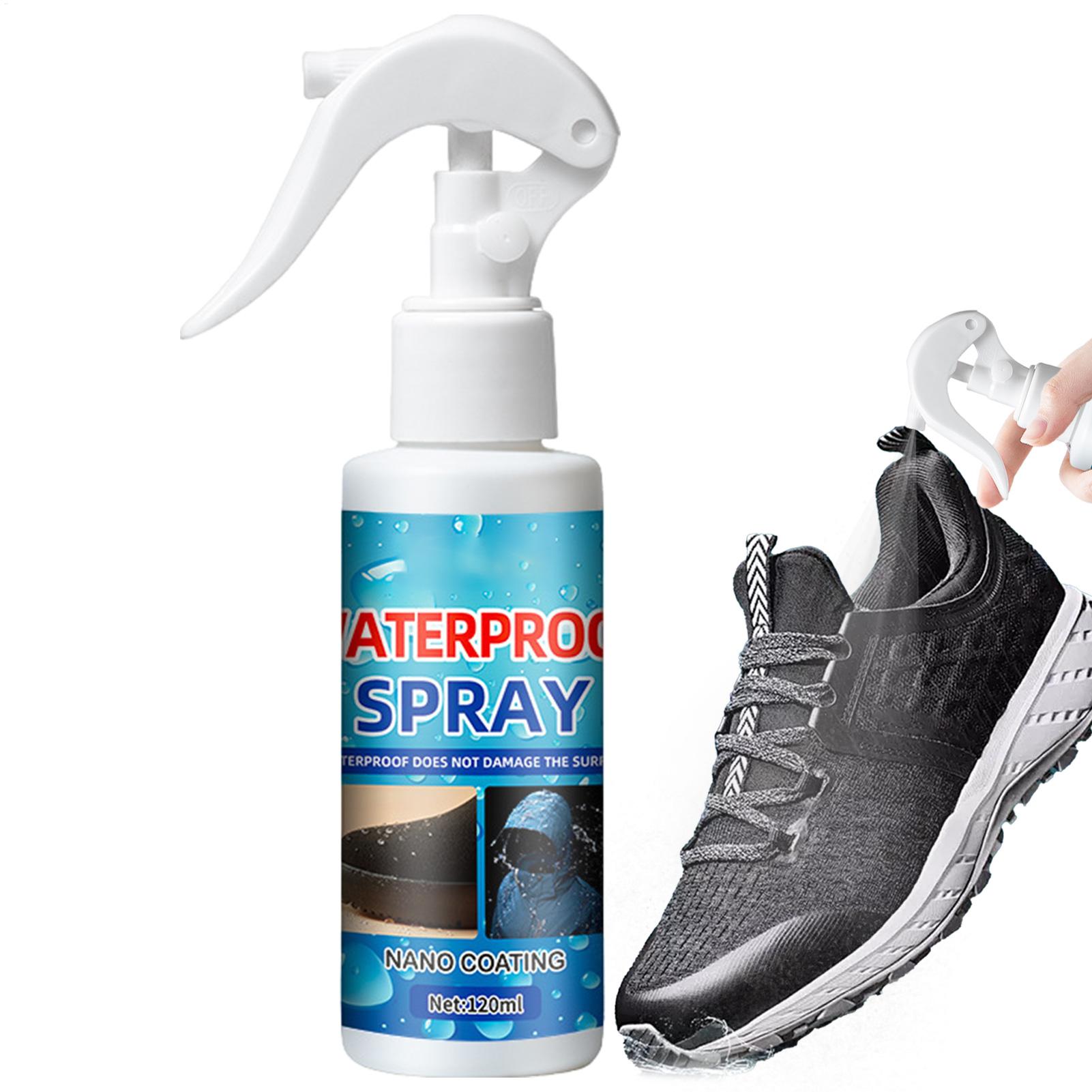 120ml Waterproof Spray for Sho - Sneaker Protector Spray review and price