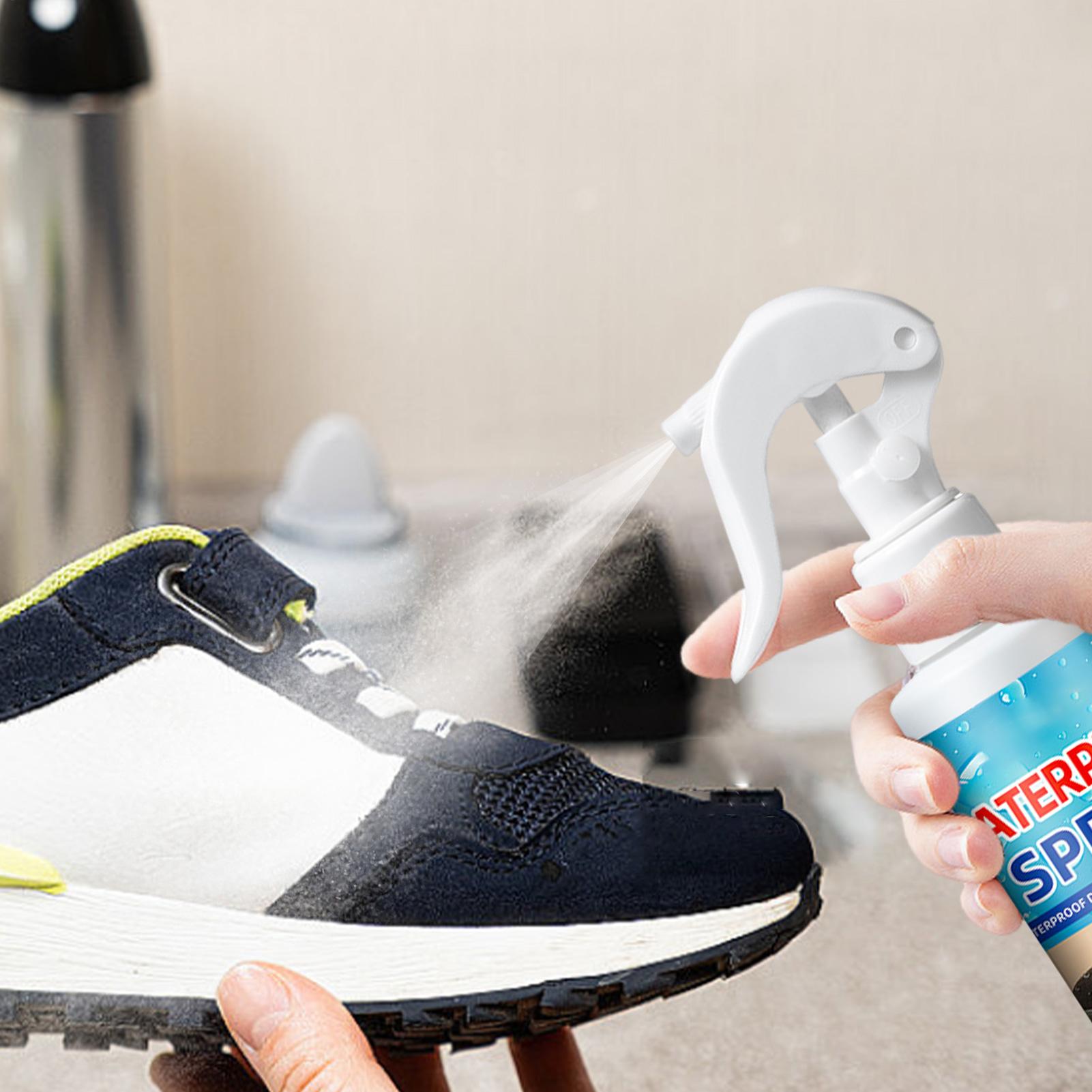 120ml Waterproof Spray for Sho - Sneaker Protector Spray review and price