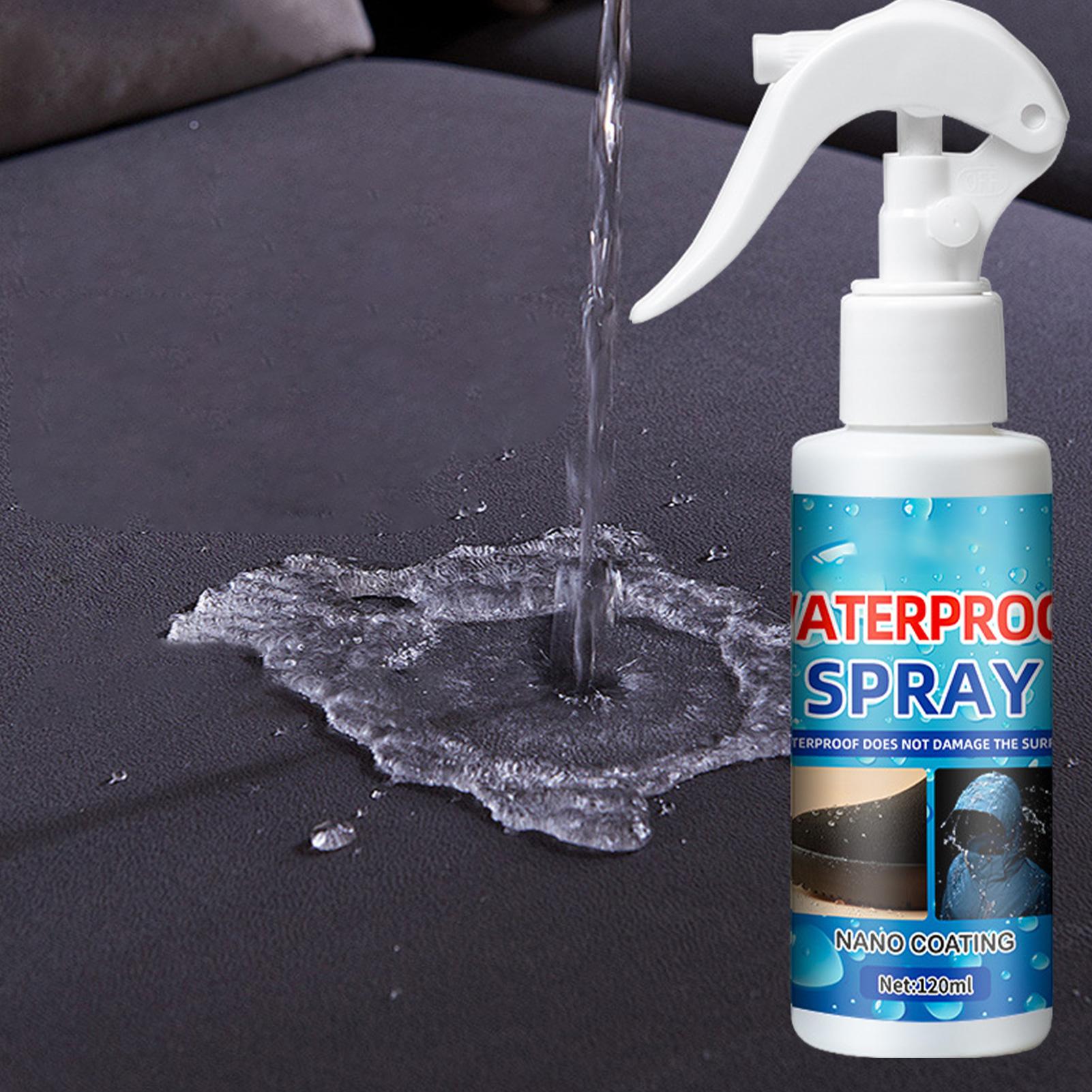 120ml Waterproof Spray for Sho - Sneaker Protector Spray review and price