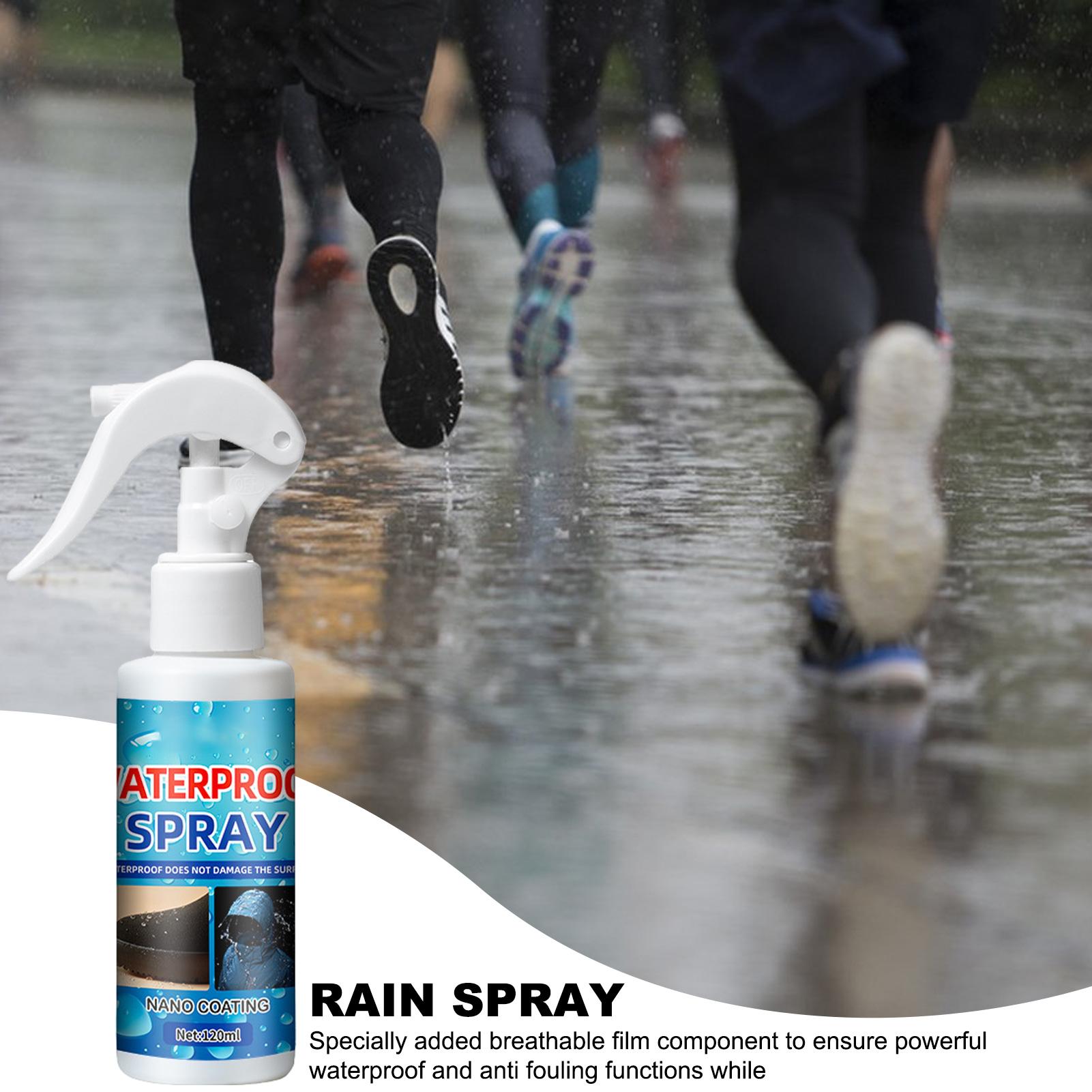 120ml Waterproof Spray for Sho - Sneaker Protector Spray review and price